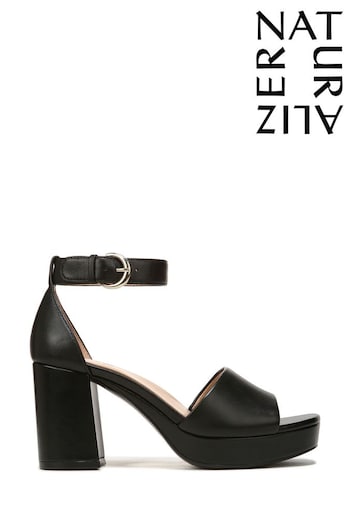 Naturalizer Pearlyn Heeled Leather Sandals (151836) | £140
