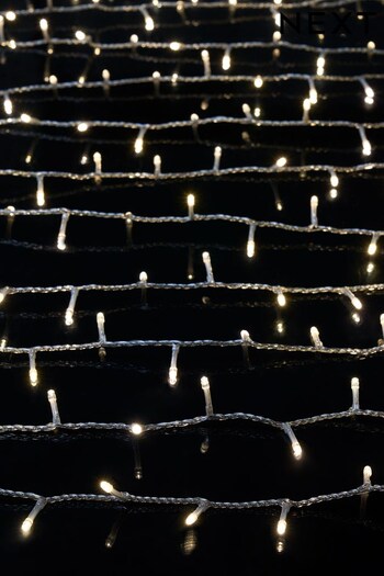 Warm White 300 Clear Multifunctional Christmas Line Lights (151953) | £22