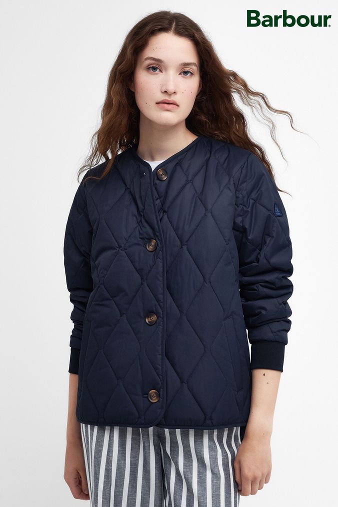 Barbour valencia quilt on sale
