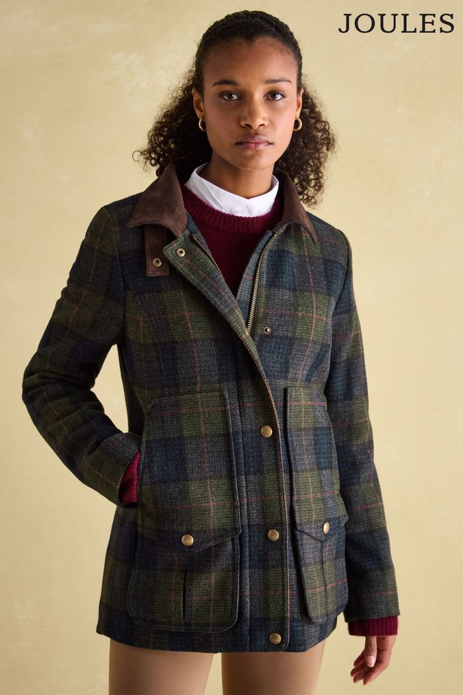Tweed coat woman on sale
