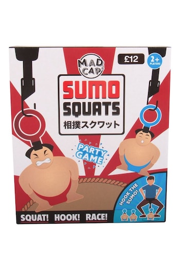 Fizz Creations Sumo Squats Game (152104) | £12
