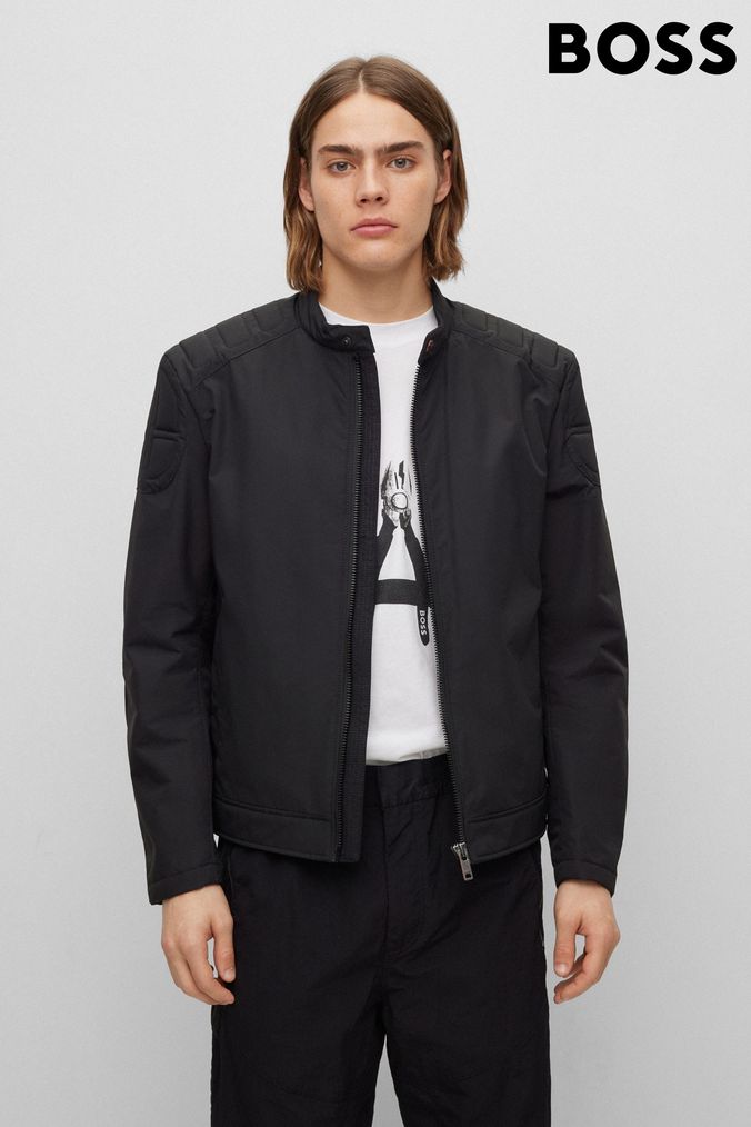 Hugo boss mens 2025 summer jackets