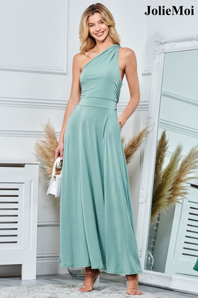 Next mint shop green dress