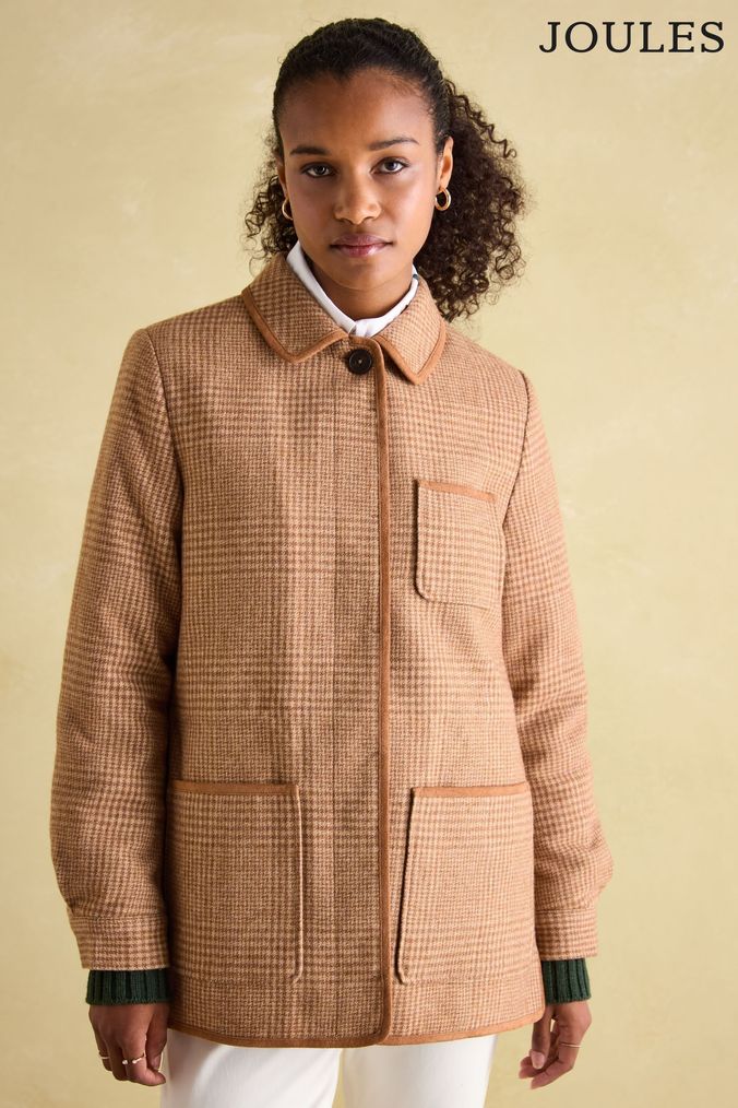 Ladies tweed jacket next 2025