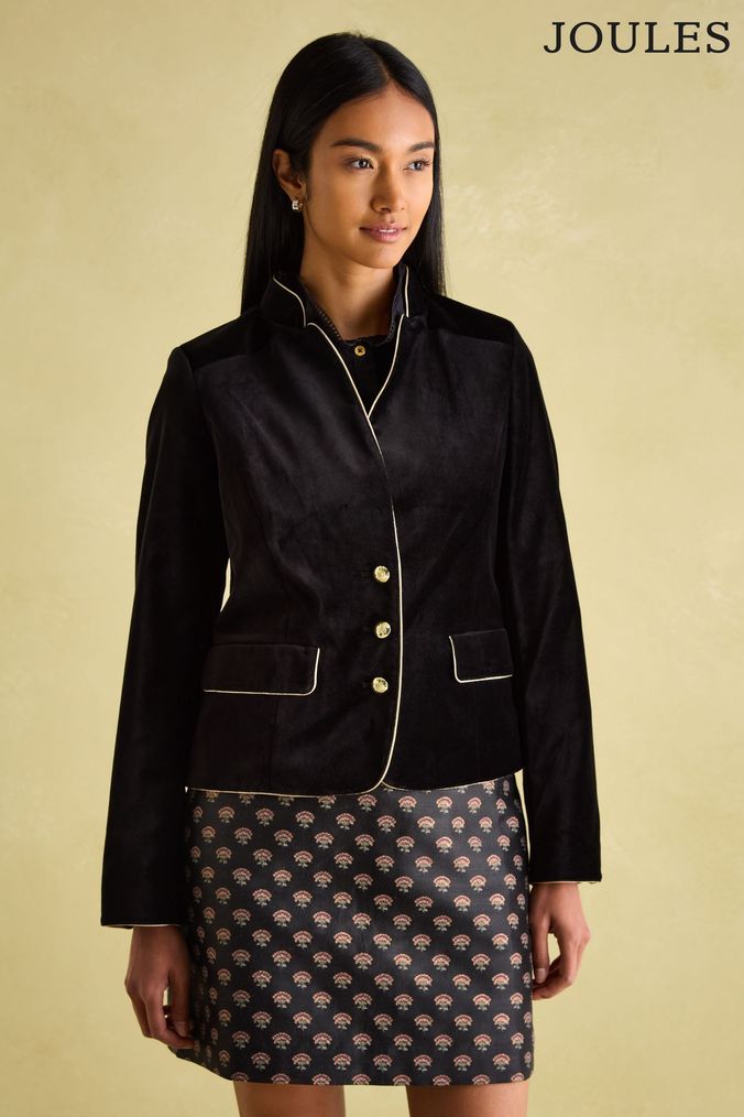 Women s Velvet Jackets Next Official Site