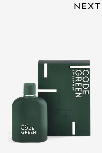 Code Green 100ml Eau De Parfum (152609) | £16