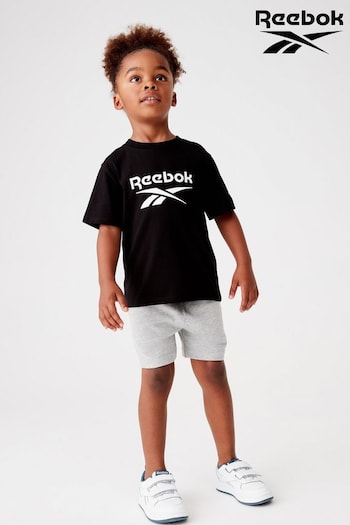 Reebok Large Logo T-Shirt (152610) | £9