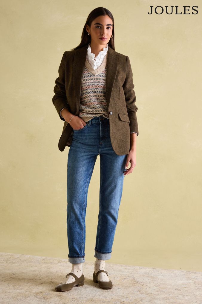 Womens Tweed Jackets Tweed Blazers Coats Next UK