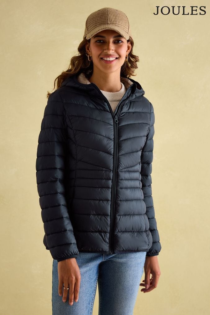 Joules Women s Coats Jackets Gilets Next