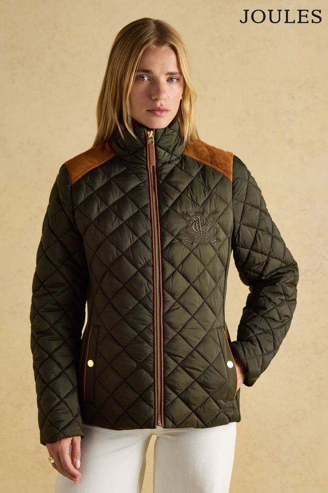 Ladies quilted jackets at next hotsell