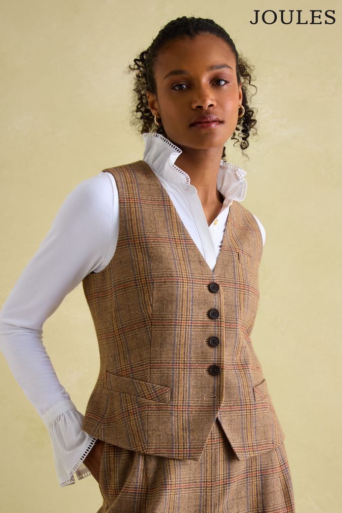 Waistcoat for ladies online discount