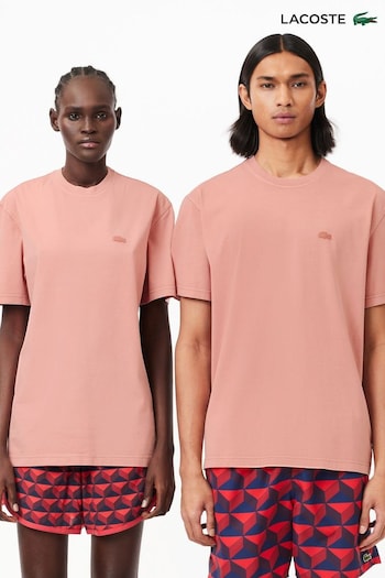 Lacoste Pink Men Summer Pack T-Shirt (153310) | £70