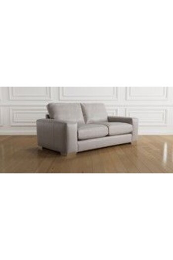 Columbia/Silver Houghton Leather Deep Firmer Sit (153663) | £499 - £4,050