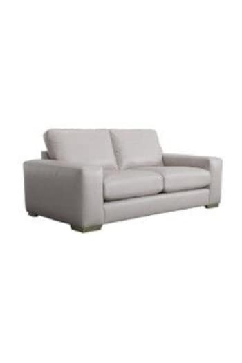 Columbia/Silver Houghton Leather Deep Firmer Sit (153663) | £499 - £4,050
