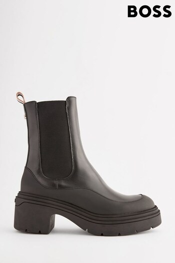 BOSS Black Carol Chelsea Boots (153752) | £229