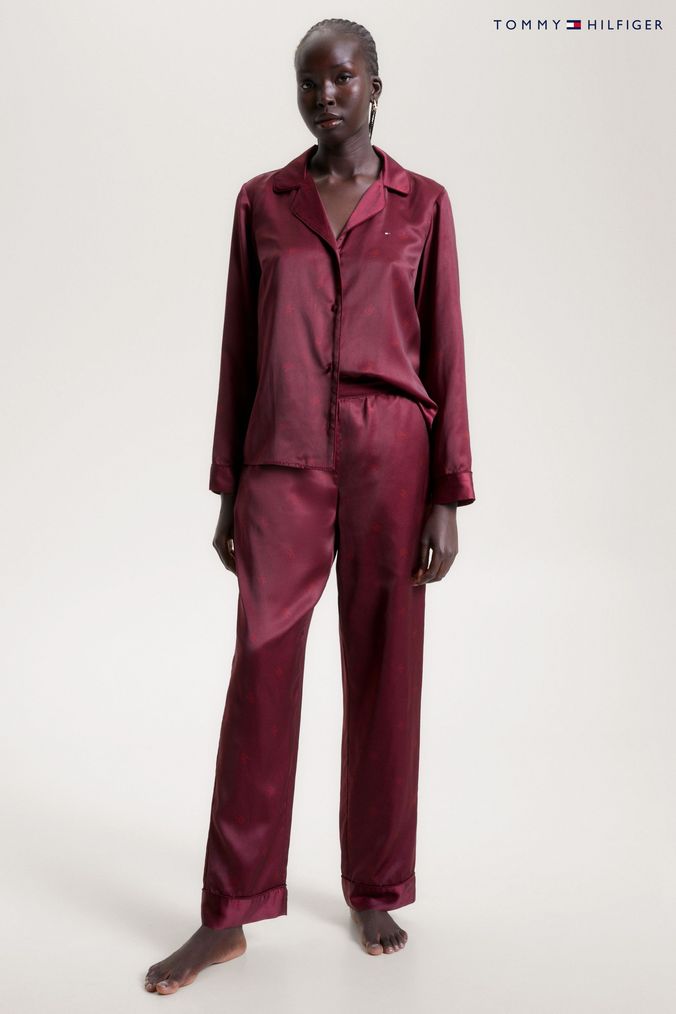 Tommy hilfiger sales pyjamas womens
