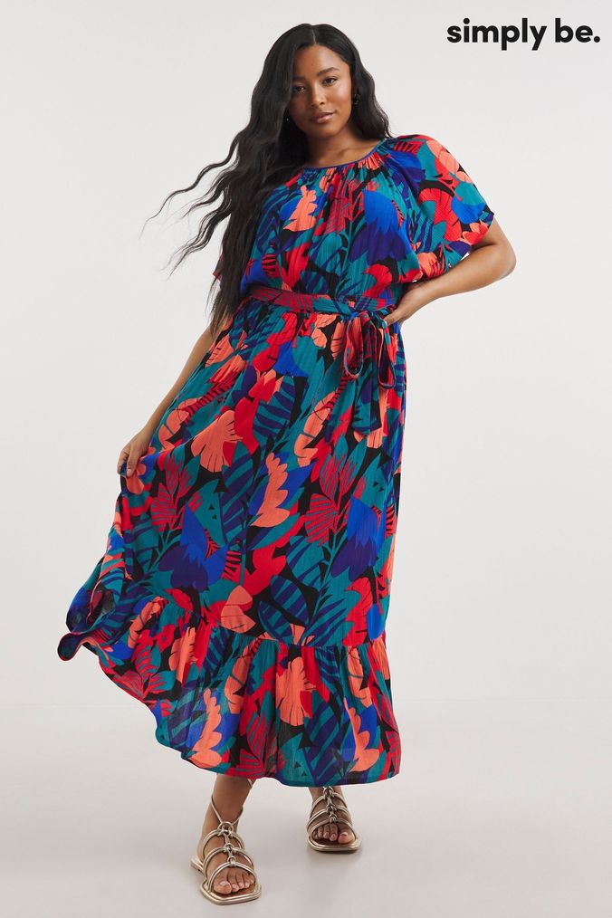 Simply be dresses store