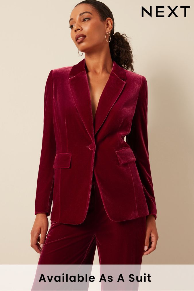 Buy Women s Suit Jackets Tailoring Online Next UK