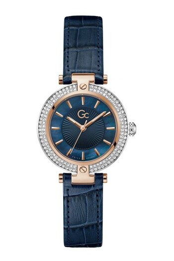 GC Ladies Blue Vogue Watch (155482) | £350