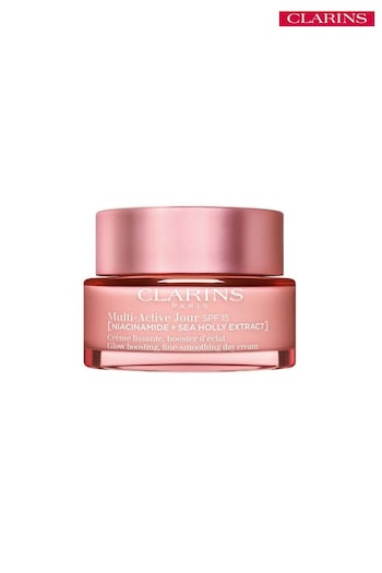 Clarins Multi-Active Day Cream SPF15 50ml (155497) | £50