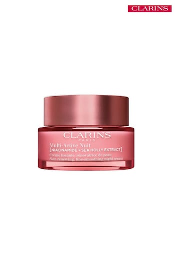 Clarins Multi-Active Night Cream Dry Skin 50ml (155592) | £52