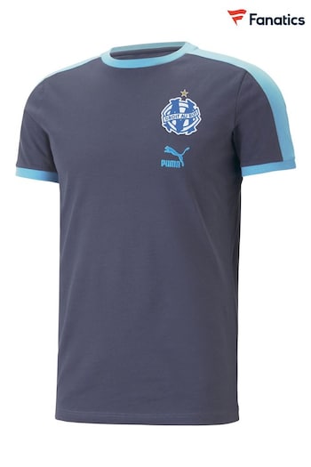 Fanatics Olympique De Marseille FtblHeritage T7 T-Shirt (155929) | £36