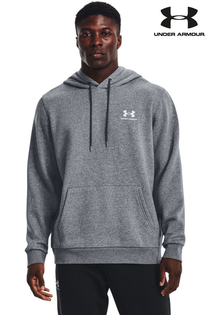 Under armor on sale mens hoodie