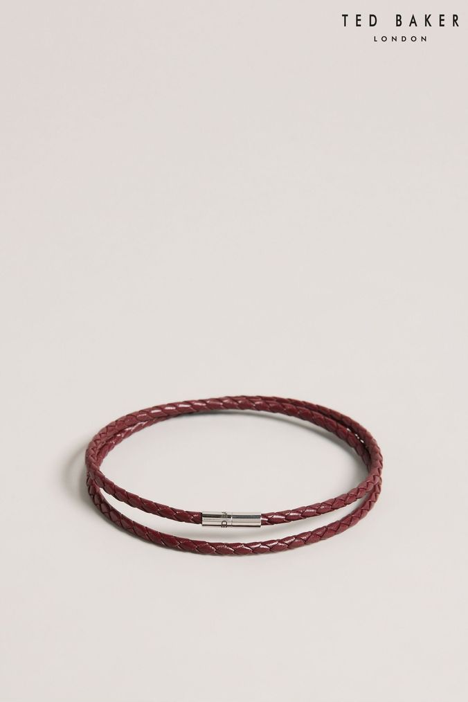 Buy Men s Bracelets Ted Baker Jewellery Online Next UK