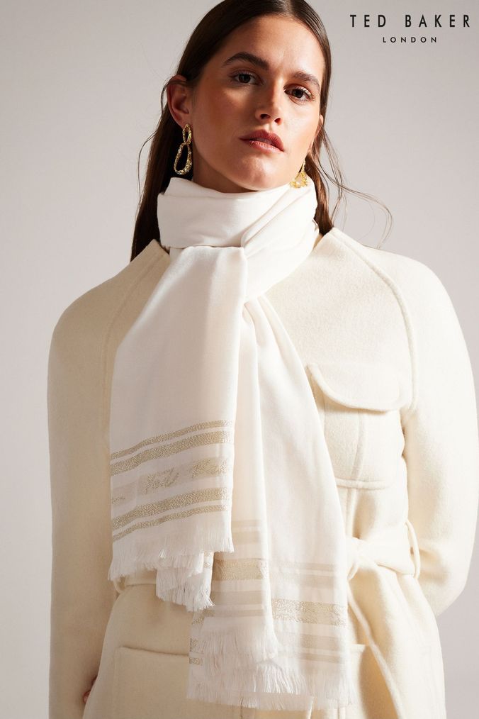 Ted baker scarves uk sale