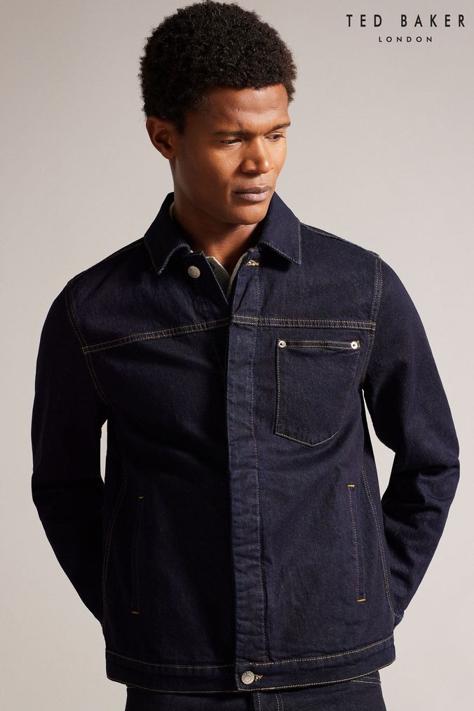 Ted Baker Mens Jackets Ted Baker Black Jackets For Men Next