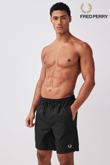 Fred Perry Classic Swimshorts Riem (157020) | £60