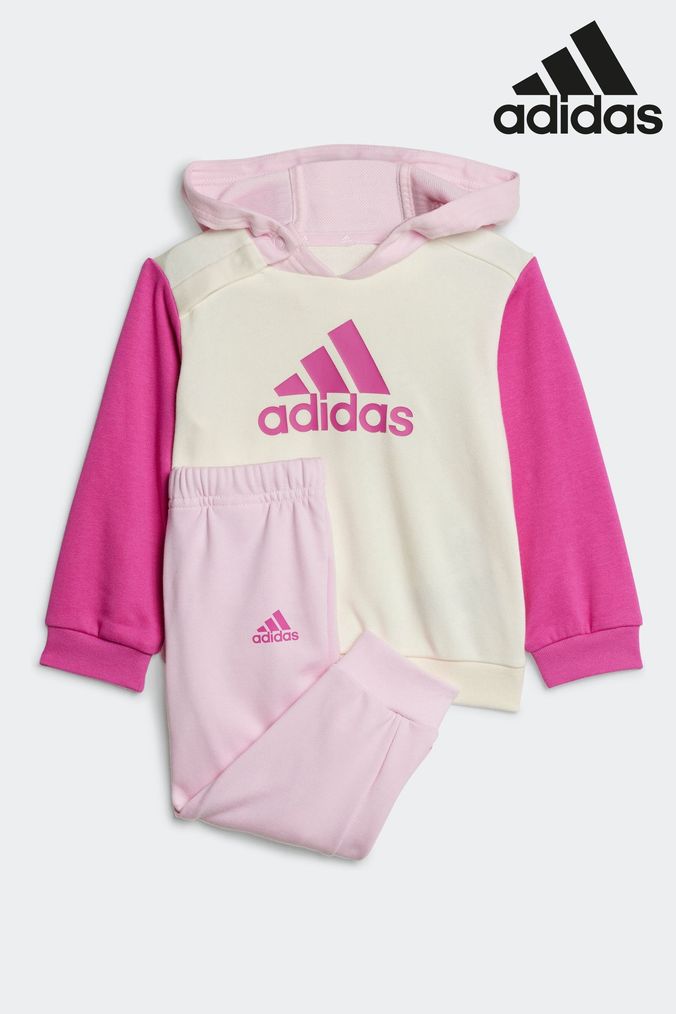 Buy Girls Tracksuits Adidas Online Next UK