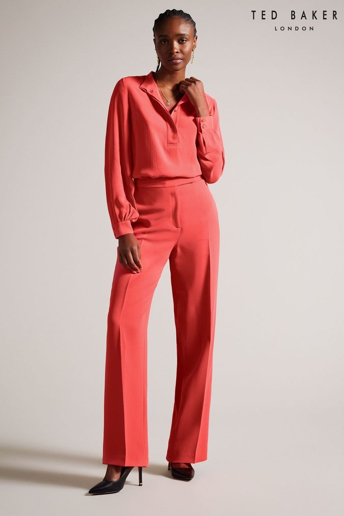 Ted baker clearance trousers womens