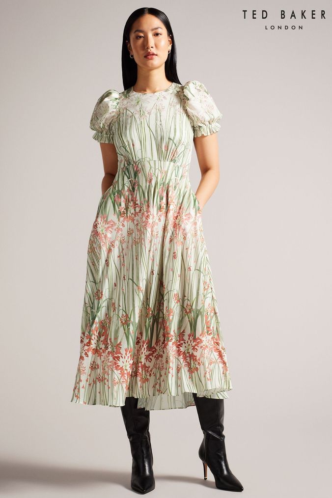 Buy Women s Ted Baker Holiday Dresses Online Next UK