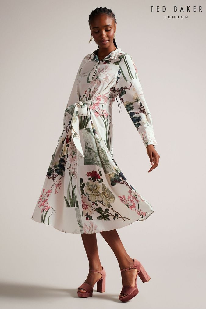 Ted baker dress online hotsell