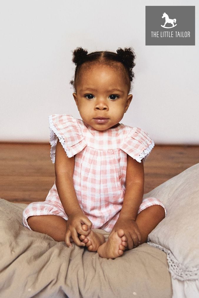 Playsuit baby girl outlet