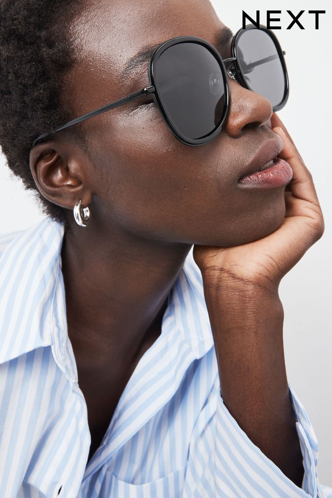 Square sunglasses sales for women