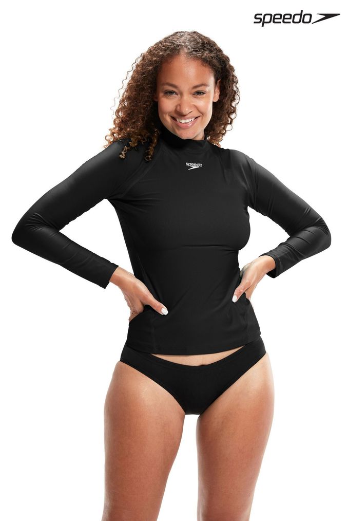 Speedo rash vest sale