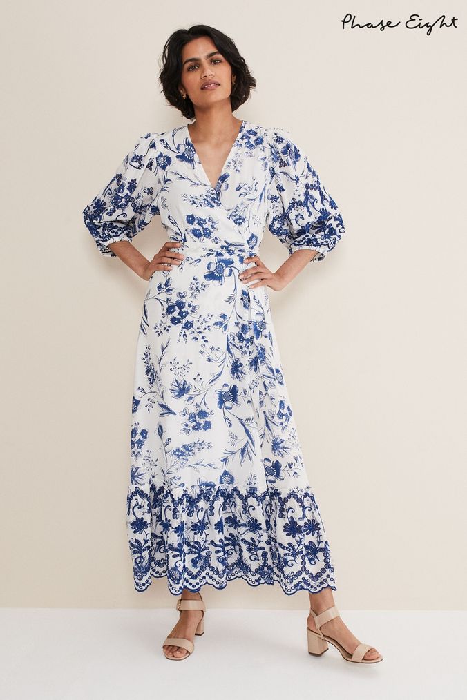 Phase eight online cotton dresses