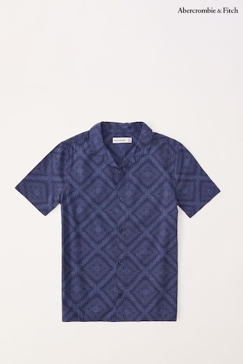 Abercrombie & Fitch Navy Shirt (159409) | £29