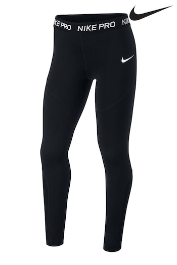 Nike real Black Pro Leggings (159484) | £33