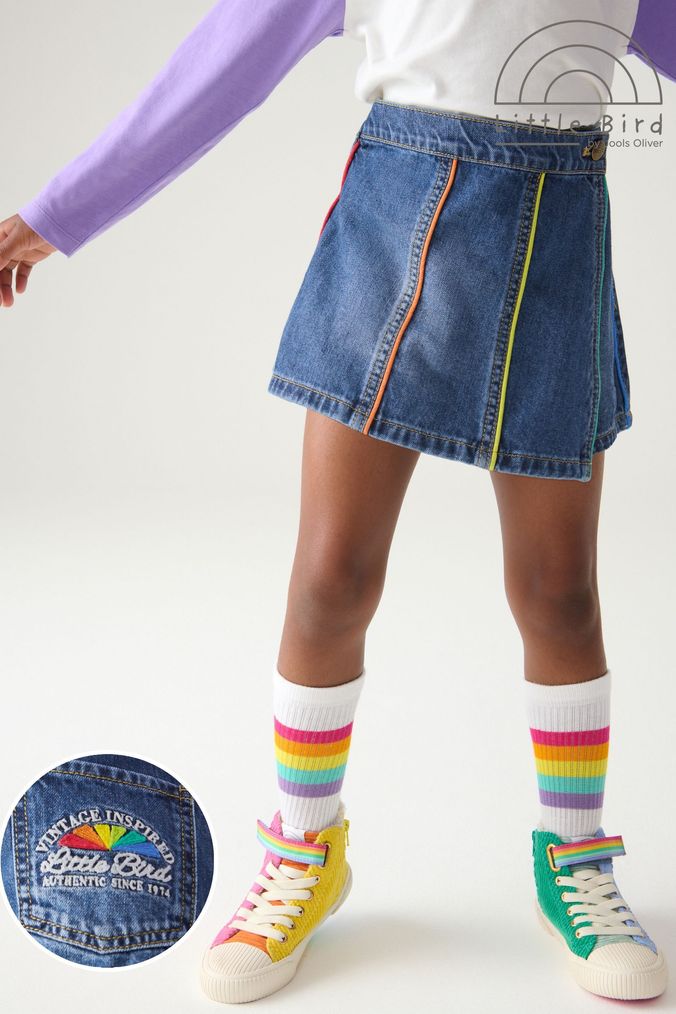 Hush rainbow skirt cheap