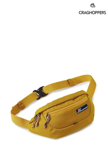 Craghoppers Yellow 1.5L Kiwi Bum Bag (159734) | £20