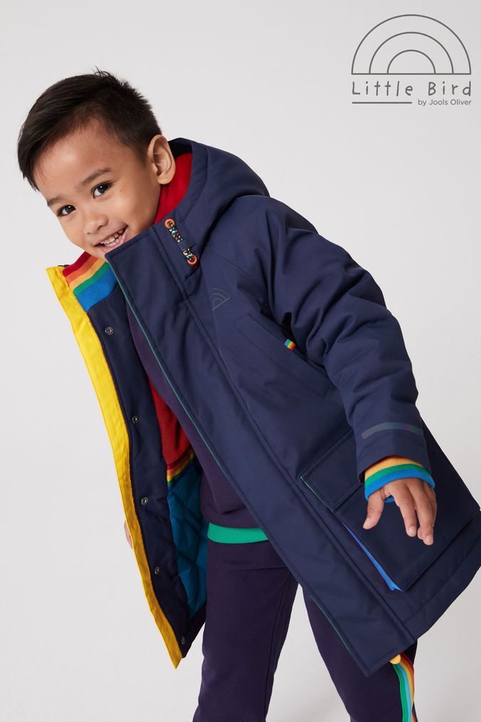 Baby Boys Parka Coats Jackets Next Official Site