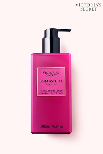 Victoria's Secret Bombshell Passion Fine Fragrance Lotion 250ml (159944) | £22