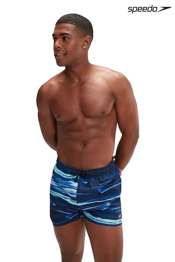 Speedo Mens Digital Printed Leisure 14" Water Shorts (160011) | £35