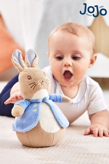 JoJo Maman Bébé Peter Rabbit Wobble Toy (160138) | £20