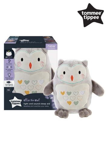 Tommee Tippee Ollie Owl Rechargeable Gro Friend Night Light (160377) | £40