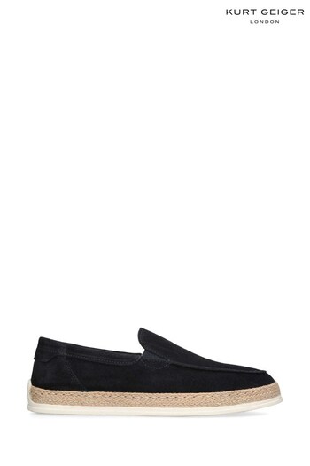 Kurt Geiger London Black Javi Shoes (160378) | £179