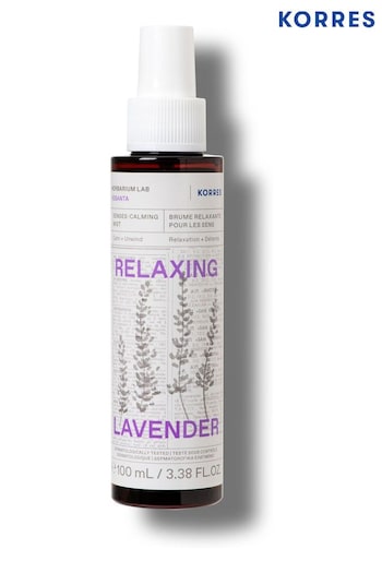 Korres Relaxing Lavender Body Mist 100ml (160457) | £27